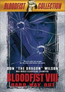 دانلود فیلم Bloodfist VIII: Trained to Kill 1996 متخصص قتل دوبله فارسی