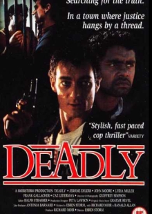 دانلود فیلم Deadly 1991 مرگبار دوبله فارسی