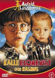 دانلود فیلم Kalle Blomkvist och Rasmus 1997 کاله بولمکیس و راسموس دوبله فارسی