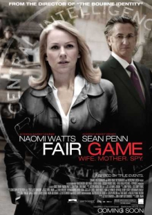 دانلود فیلم Fair Game 2010 بازی عادلانه دوبله فارسی
