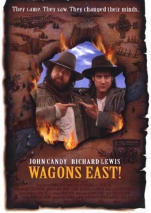 دانلود فیلم Wagons East 1994 واگنهای شرق دوبله فارسی