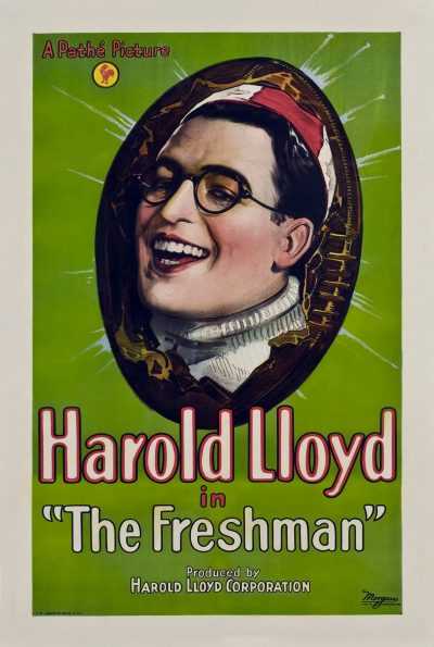دانلود فیلم The Freshman 1925 هارولدلوید در دانشجوی سال اول دانشگاه دوبله فارسی