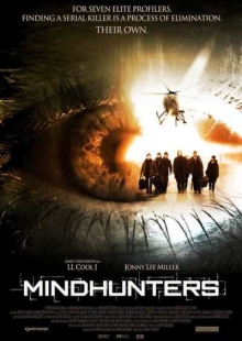 دانلود فیلم Mindhunters 2004 شکارچی فکر دوبله فارسی