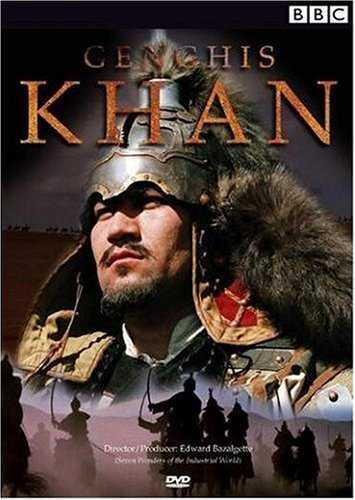 دانلود فیلم Genghis Khan 2005 چنگیز خان دوبله فارسی