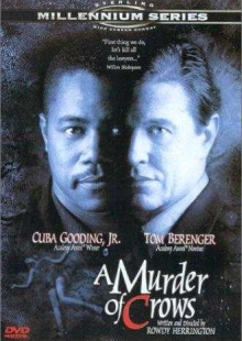 دانلود فیلم A Murder of Crows 1998 کشتار کلاغ ها دوبله فارسی