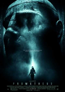 دانلود فیلم Prometheus 2012 پرومتئوس دوبله فارسی