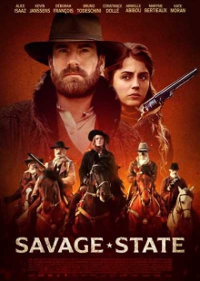 دانلود فیلم Savage State 2019 حکومت وحشی دوبله فارسی