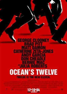 دانلود فیلم Ocean’s Twelve 2004 دوازده یار اوشن دوبله فارسی