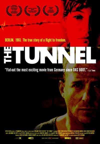 دانلود فیلم The Tunnel 2001 تونل دوبله فارسی