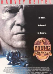 دانلود فیلم The Young Americans 1993 جوان امریکایی دوبله فارسی