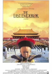 دانلود فیلم The Last Emperor 1987 آخرین امپراتور دوبله فارسی