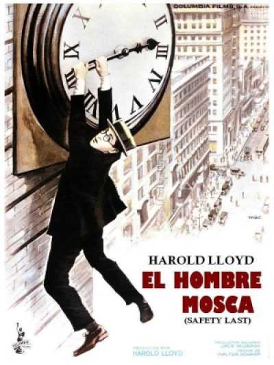 دانلود فیلم High and Dizzy 1920 هارولدلوید در ارتفاع و سرگیجه دوبله فارسی
