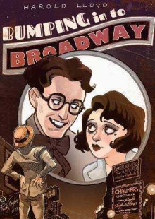 دانلود فیلم Bumping Into Broadway 1919 هارولدلوید در دردسر برادوی دوبله فارسی