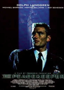 دانلود فیلم The Peacekeeper 1997 بخاطر صلح دوبله فارسی
