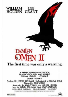 دانلود فیلم Damien: Omen 2 1978 طالع نحس 2 دوبله فارسی