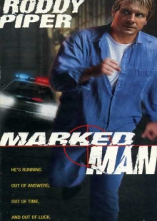 دانلود فیلم Marked Man 1996 نشان شده دوبله فارسی