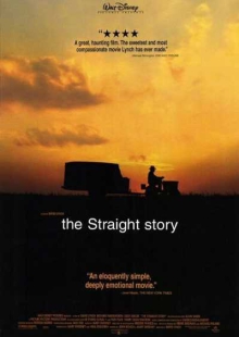 دانلود فیلم The Straight Story 1999 داستان استریت دوبله فارسی