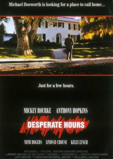 دانلود فیلم Desperate Hours 1990 ساعات ناامیدی دوبله فارسی