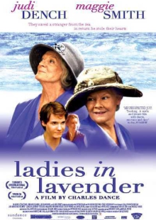 دانلود فیلم Ladies in Lavender 2004 زنان بنفش پوش دوبله فارسی