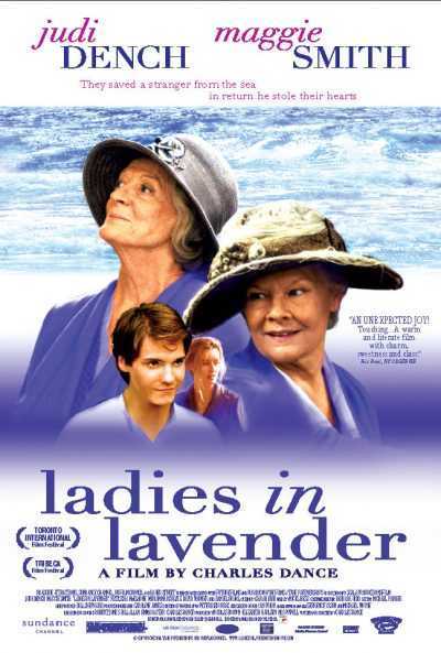 دانلود فیلم Ladies in Lavender 2004 زنان بنفش پوش دوبله فارسی