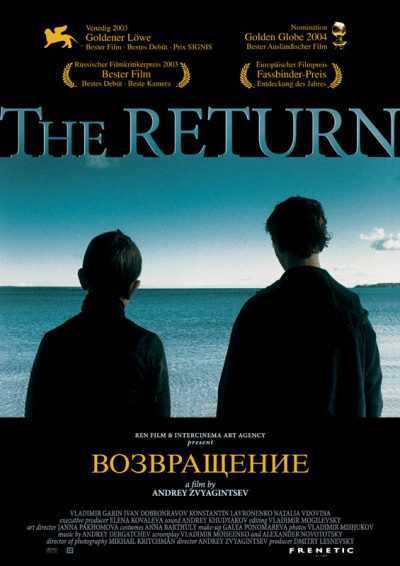 دانلود فیلم The Return 2003 بازگشت دوبله فارسی