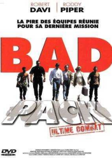 دانلود فیلم The Bad Pack 1997 گروه پلید دوبله فارسی