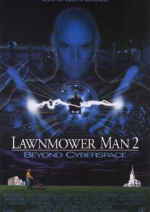 دانلود فیلم Lawnmower Man 2: Beyond Cyberspace 1996 مرد چمن زن 2 دوبله فارسی