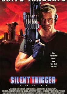 دانلود فیلم Silent Trigger 1996 ماشه ی خاموش دوبله فارسی