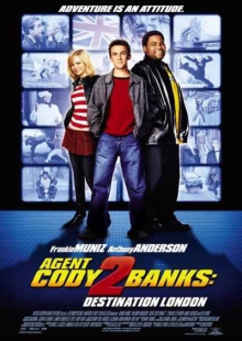 دانلود فیلم Agent Cody Banks 2: Destination London 2004 ماموریت در لندن دوبله فارسی