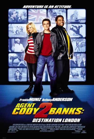 دانلود فیلم Agent Cody Banks 2: Destination London 2004 ماموریت در لندن دوبله فارسی