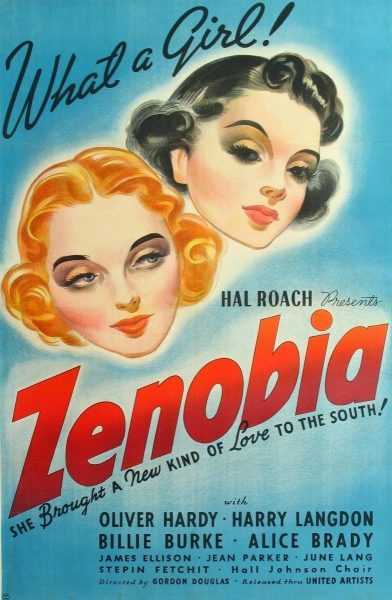 دانلود فیلم Zenobia 1939 لورل و هاردی در زنوبیا دوبله فارسی
