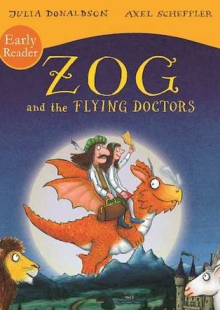 دانلود انیمیشن Zog and the Flying Doctors 2020 زاگ و پزشکان پرنده دوبله فارسی