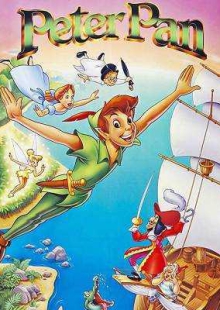دانلود انیمیشن Peter Pan 1953 پیتر پن دوبله فارسی