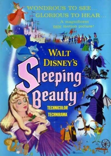 دانلود انیمیشن Sleeping Beauty 1959 زیبای خفته دوبله فارسی