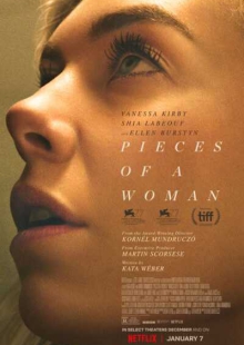 دانلود فیلم Pieces of a Woman 2020 تکه های یک زن دوبله فارسی