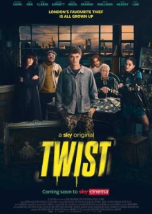 دانلود فیلم Twist 2021 توئیست دوبله فارسی