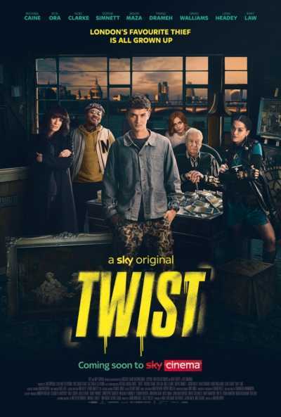 دانلود فیلم Twist 2021 توئیست دوبله فارسی