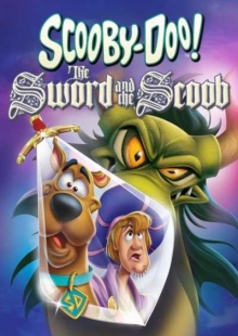 دانلود انیمیشن Scooby-Doo! The Sword and the Scoob 2021 اسکوبی دو! شمشیر و اسکوب دوبله فارسی