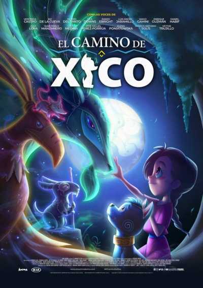 دانلود انیمیشن Xicos Journey 2020 ماجراجویی زیکو دوبله فارسی