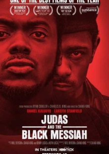 دانلود فیلم Judas and the Black Messiah 2021 یهودا و مسیح سیاه دوبله فارسی