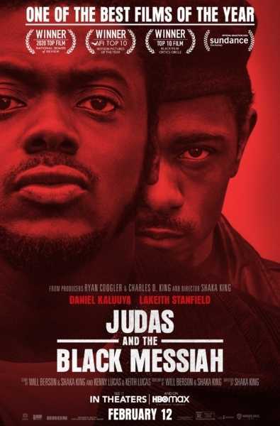 دانلود فیلم Judas and the Black Messiah 2021 یهودا و مسیح سیاه دوبله فارسی