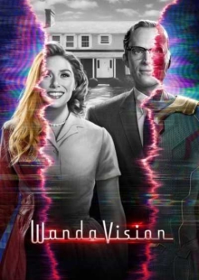 دانلود سریال WandaVision وانداویژن زیرنویس فارسی