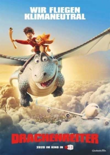 دانلود انیمیشن Dragon Rider 2020 اژدها سوار دوبله فارسی