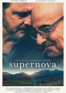دانلود فیلم Supernova 2020 سوپرنوا زیرنویس فارسی