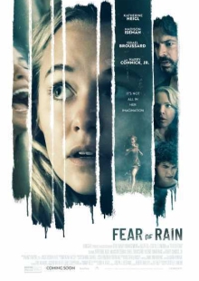 دانلود فیلم Fear of Rain 2021 ترس از باران دوبله فارسی
