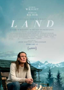 دانلود فیلم Land 2021 سرزمین دوبله فارسی