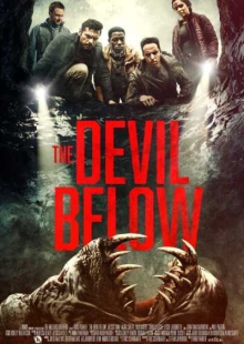 دانلود فیلم The Devil Below 2021 شیطان زیر زیرنویس فارسی