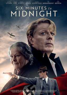 دانلود فیلم Six Minutes to Midnight 2020 شش دقیقه تا نیمه شب زیرنویس فارسی