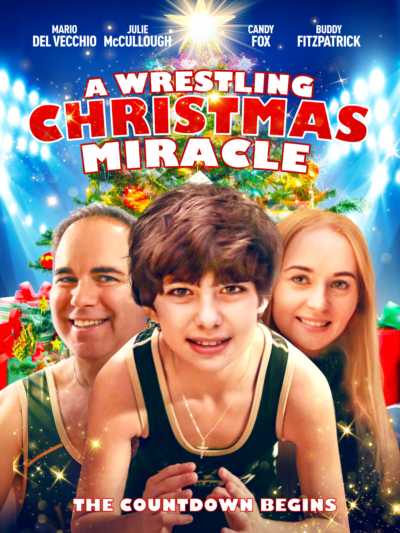 دانلود فیلم A Wrestling Christmas Miracle 2020 معجزه کریسمسی کشتی زیرنویس فارسی