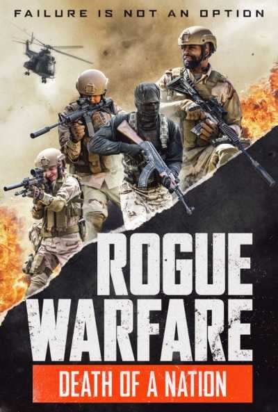 دانلود فیلم Rogue Warfare: Death of a Nation 2020 جنگ لجام گسیخته: مرگ یک ملت زیرنویس فارسی